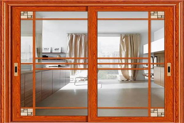 博安斯金铝门窗